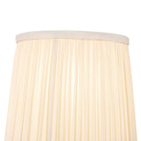 Matte Black/White Linen 6inch Scout Wall/Vanity Light by Alora Lighting Details