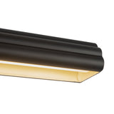 Matte Black 18inch Dottie Wall/Picture Light by Alora Lighting Details