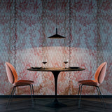 Matte Black Altura Pendant by Penta