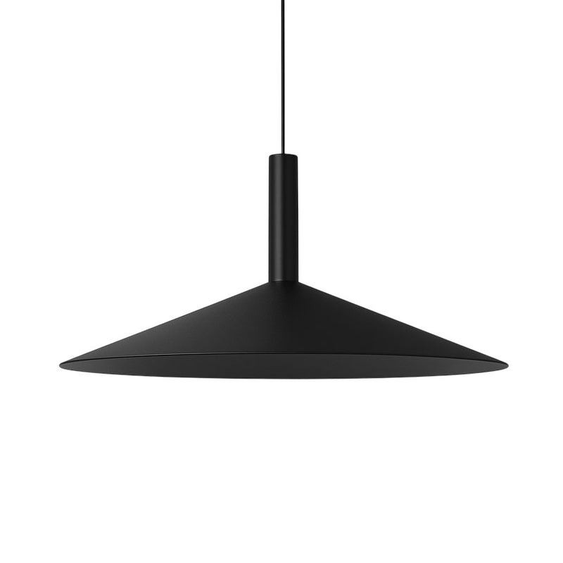 Matte Black Altura Pendant by Penta