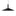 Matte Black Altura Pendant by Penta