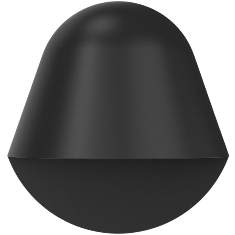 Matte Black Enoki Wall Sconce by Penta