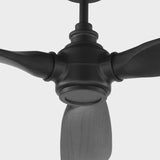 Matte White Housing with Matte White Blades Valiant Smart 60" Ceiling Fan by Visual Comfort Fans