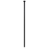 Matte Champagne Large A-Tube Nano Swing Ceiling Light by Lodes