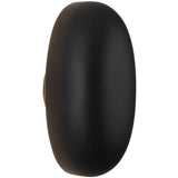Matte Black Perle Wall Sconce by Kuzco Lighting