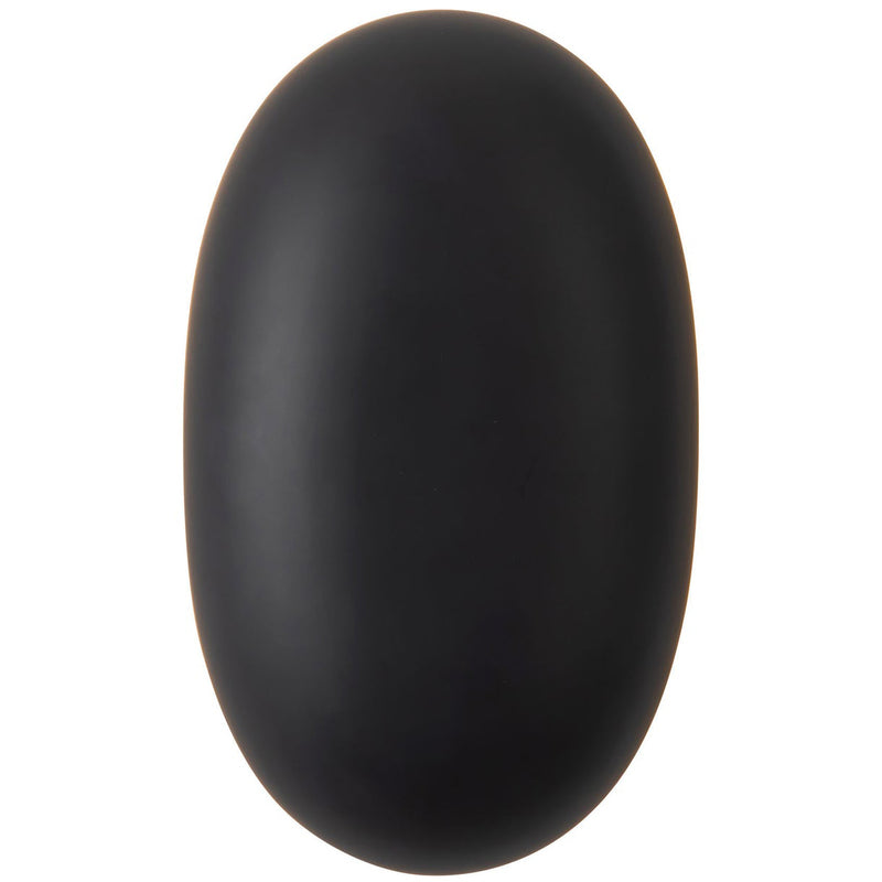 Matte Black Perle Wall Sconce by Kuzco Lighting