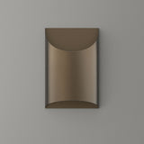 Brushed Bronze Aprile Wall Sconce by Penta
