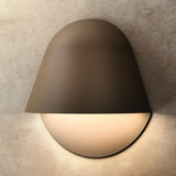 Matte Bronze Enoki Wall Sconce by Penta