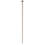 Terra Large A-Tube Nano Swing Ceiling Light by Lodes