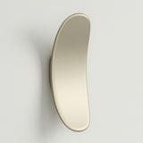Matte Titanium Vela Wall Sconce by Penta