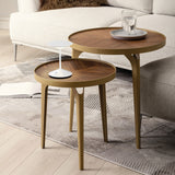 Matte White Narciso Portable Table Lamp by Penta