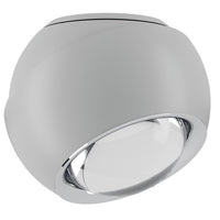 Matte White Spider Ceiling Light by Lodes