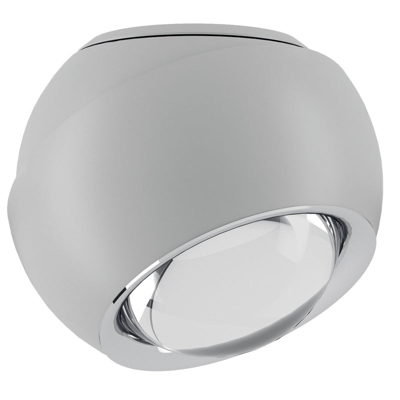 Matte White Spider Ceiling Light by Lodes