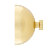 Maua Wall Light - Polished Brass