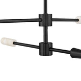 Maude Pendant Light Black By Lark Living - Detailed View4