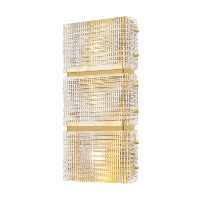 Mav Wall Sconce - 3-Light by Corbett