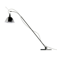 Max. Floor Lamp Chrome by Ingo Maurer