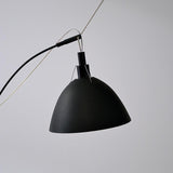 Max. Kugler Table Lamp Black by Ingo Maurer