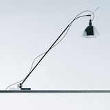 Max. Kugler Table Lamp Chrome by Ingo Maurer