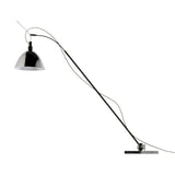 Max. Kugler Table Lamp Chrome by Ingo Maurer - View 2