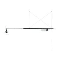 Max. Mover Pendant by Ingo Maurer