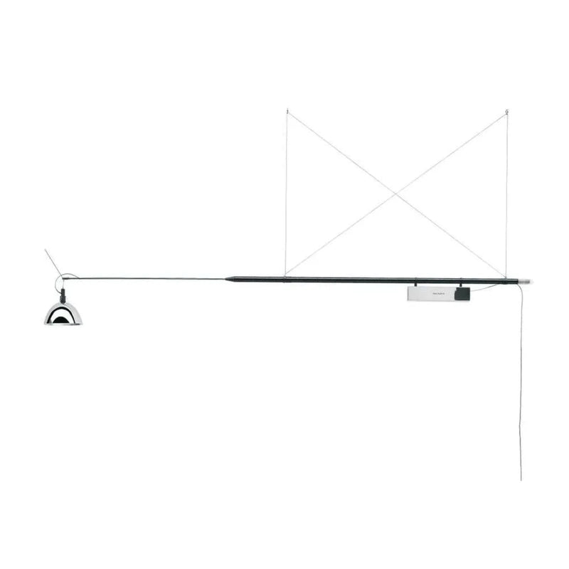 Max. Mover Pendant by Ingo Maurer