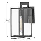 Max Wall Mount Lantern