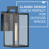 Max Wall Mount Lantern