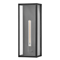 Max Wall Mount Lantern (Wide)