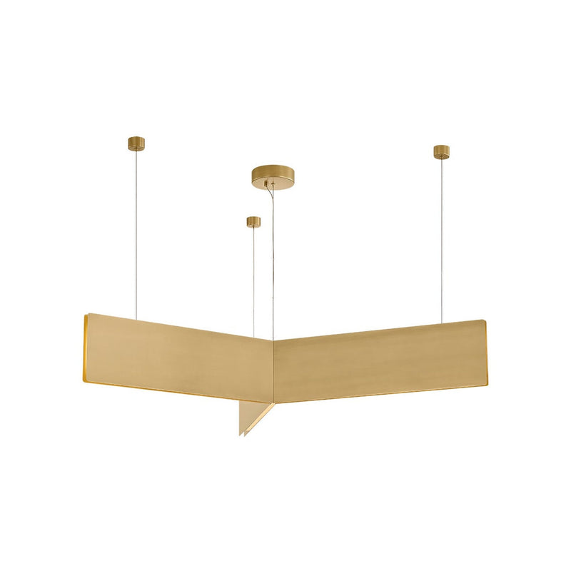 Maxwell Chandelier by Sonneman
