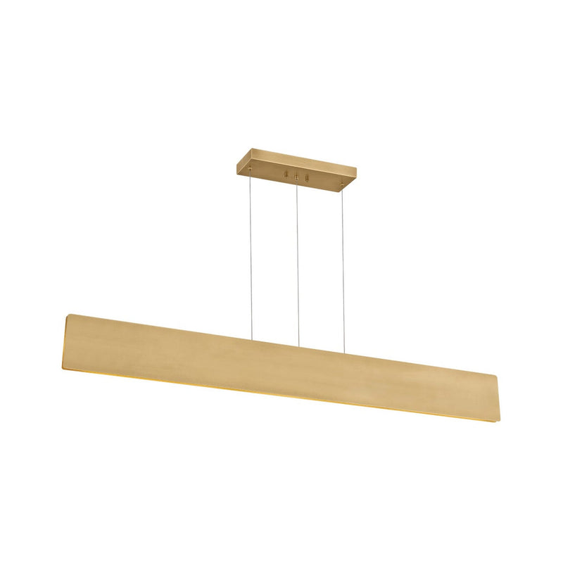 Maxwell Linear Suspension - Small by Sonneman