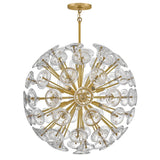 Maya Medium Globe Chandelier