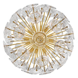 Maya Medium Globe Chandelier
