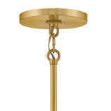 Maya Medium Globe Chandelier