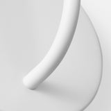 Maya Small Sconce Matte White By Generation Lighting - Detailed View1
