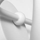 Maya Vanity Lights 2 Lights Matte White By Generation Lighting - Detailed View2