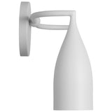 Maya Vanity Lights 2 Lights Matte White By Generation Lighting - Side View2
