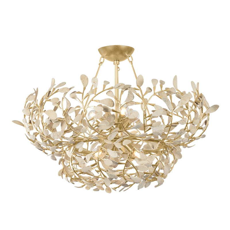 Maybrook Chandelier - 6 Light by Hudson Valley