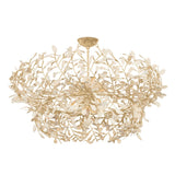 Maybrook Chandelier - 8 Light by Hudson Valley