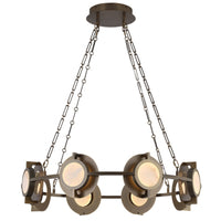 Mayfair Chandelier Small By Avenue Lighting