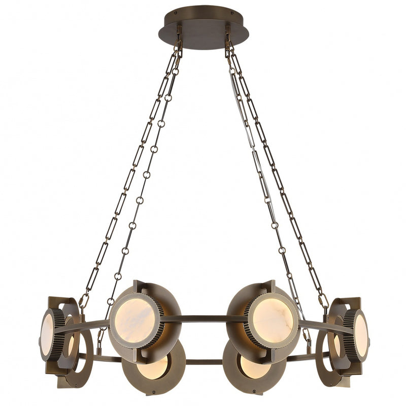 Mayfair Chandelier Small By Avenue Lighting
