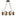 Mayfair Chandelier Small By Avenue Lighting