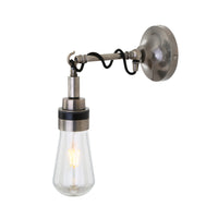 Mayim Wall Light - Antique Brass