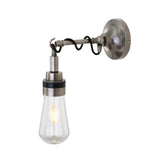 Mayim Wall Light - Antique Brass