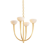 Maywood Chandelier - 4 Light by Hudson Valley