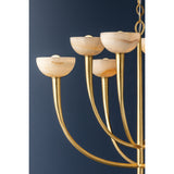 Maywood Chandelier by Hudson Valley