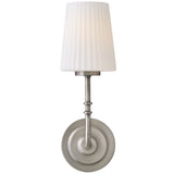 McKenna Wall Sconce Antique Nickel By Hinkley - Front View