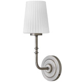 McKenna Wall Sconce Antique Nickel By Hinkley - Side View1