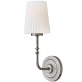 McKenna Wall Sconce Antique Nickel By Hinkley