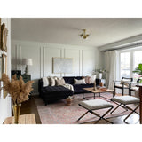 Meadow Semi Flush lifestyle